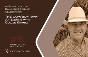 Claude Koontz The Cowboy Way