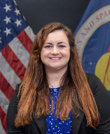 NASA employee Abigail Mooreland
