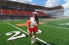 Nayelli Degollado UTRGV Drill Team Member