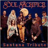 Soul Sacrifice Santana Tribute Band