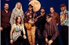 Soul Sacrifice Santana Tribute Band