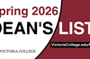 Spring 2026 Dean's List