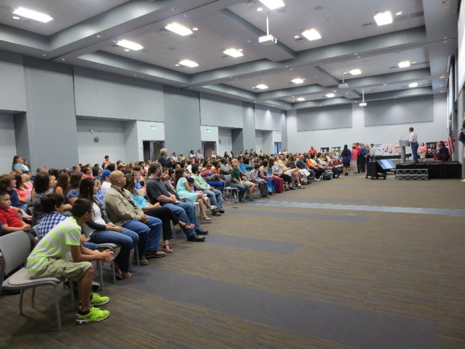 Room 101 Meeting Hall