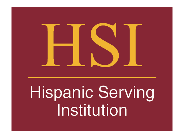 HSI Hispanic Serving Institution Graphic - Color
