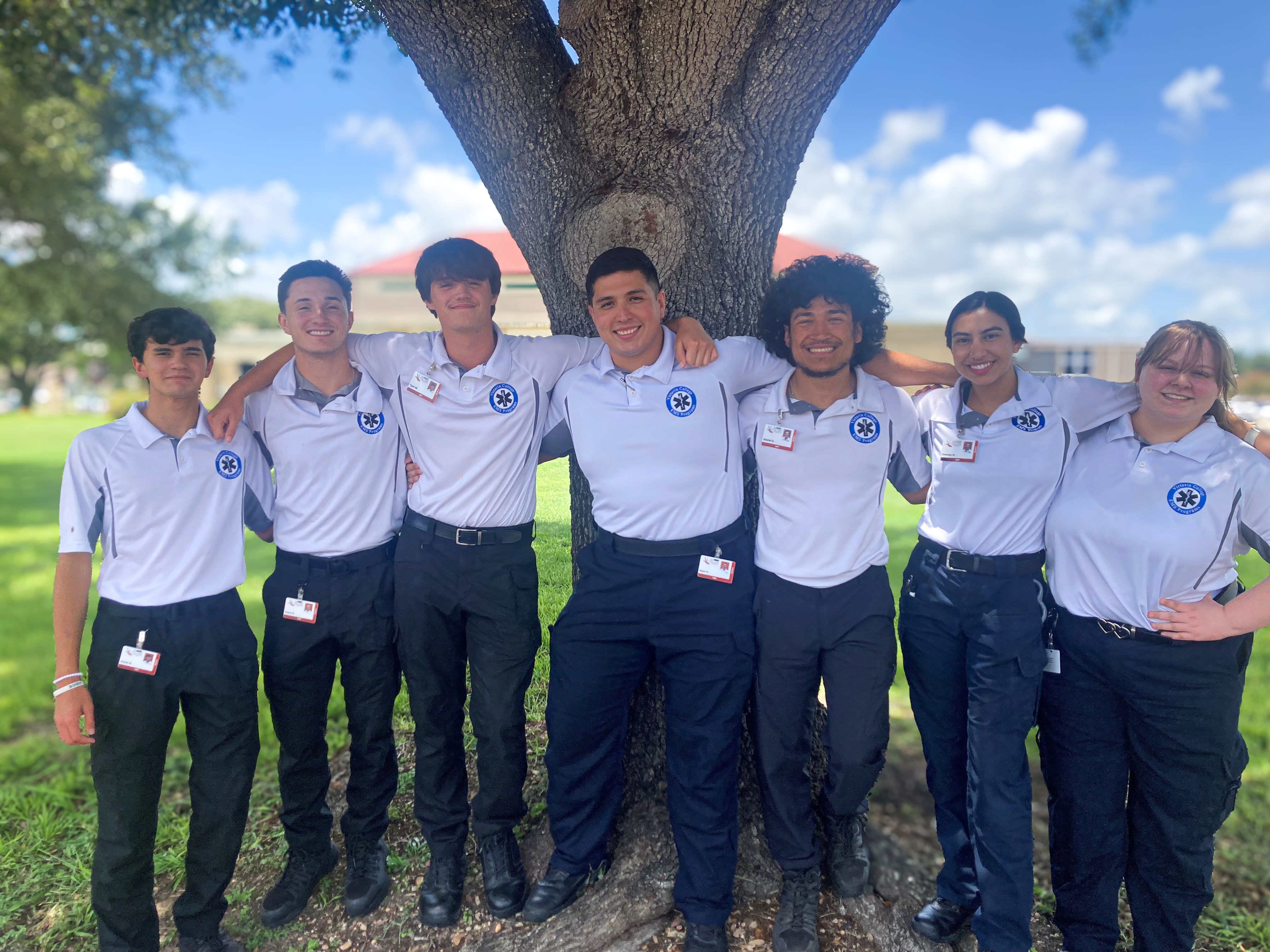 Summer 2024 EMT Transient Graduates