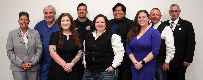 2025 Paramedic Awards Group Photo