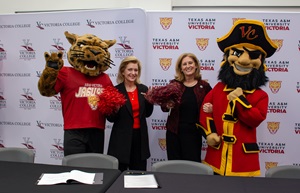 A&M-Victoria and Victoria College Transfer Event