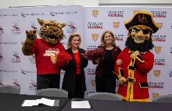 A&M-Victoria and Victoria College Transfer Event