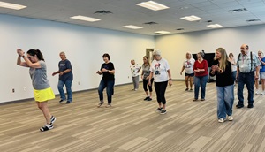 ALL Line Dancing Class