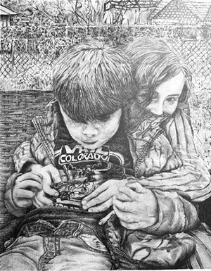 Art by a VC student to be featured at the 2025 Student Art Showcase