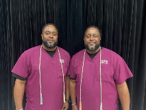 Dewayne and Dwight Hurd, VN graduates
