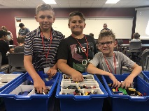 Former Kids College Participants