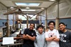 GEAR UP students at VC's Health Science Center