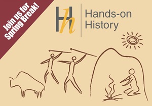 Hands On History Graphic