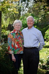Michelle and Jimmy Goodson