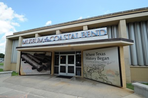 Museum of the Coastal Bend Exterior