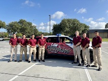 New VC Law Enforcement Squad Car