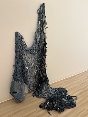 Parallel Playground exhibit piece