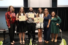 PTA 2025 Awards Group Photo