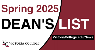 Spring 2025 Dean's List