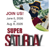 Super Saturday Flyer Summer 2026