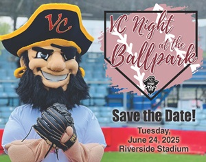 VC Night at the Ballpark Save The Date 2025
