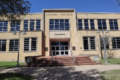 Victoria College Academic Building